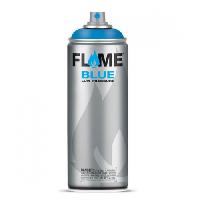 საღებავი-სპრეი FLAME FB900 სუფთა თეთრი 400 მლ 