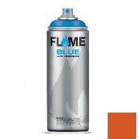 საღებავი-სპრეი FLAME FB212 ნარინჯისფერი 400 მლ 