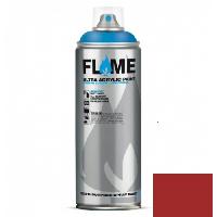 საღებავი-სპრეი FLAME FB306 ლალისფერი 400 მლ 