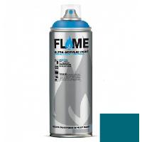 საღებავი-სპრეი FLAME FB618 aqua 400 მლ 