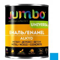 ემალი JUMBO Universal ღია ცისფერი 0,8 კგ 