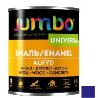 ემალი JUMBO Universal ლურჯი 0,8 კგ 