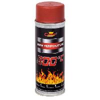 სპრეი ცეცხლგამძლე Champion High Temperature 400 მლ წითელი 