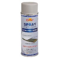 ანტიკოროზიული გრუნტი სპრეი Champion RAL 7040 400 მლ ნაცრისფერი 