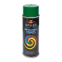 უნივერსალური სპრეი საღებავი Champion Universal Enamel RAL 6029 400 მლ მწვანე მენთოლი 