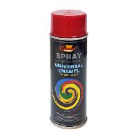 უნივერსალური სპრეი საღებავი Champion Universal Enamel RAL 3003 400 მლ ლალისფერი 