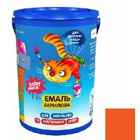 ემალი უნივერსალური Baby SMILE SF-18 0.8 კგ ჯადოსნური გარგარი 