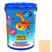 ემალი უნივერსალური Baby SMILE SF-18 0.8 კგ კრემ-ბრიულე 