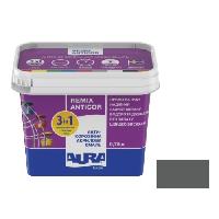 ემალი Eskaro Aura Luxpro Remix Anticor 750 მლ მუქი-ნაცრისფერი 