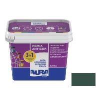 ემალი Eskaro Aura Luxpro Remix Anticor 750 მლ მწვანე 