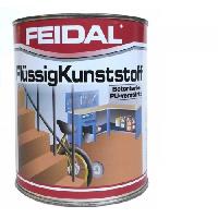 საღებავი Feidal Flussigkunststoff 750 მლ უფერო 