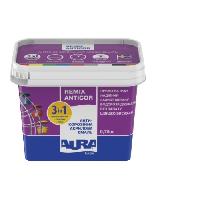 ემალი Eskaro Aura Luxpro Remix Anticor 750 მლ თეთრი 