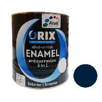 ემალი ORIX HAMMER 3-1ში(ანტიკოროზ)საფირონი 0,7 კგ 