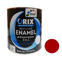 ემალი ORIX HAMMER 3-1ში(ანტიკოროზ)ლალისფერი. 0,7 კგ 