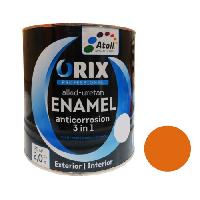 ემალი ORIX METALLIC 3-1ში (ანტიკოროზ) სპილენძი 0,7 კგ 