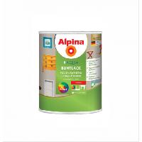 ემალი წყალ-დისპერსიული Alpina Aqua Buntlack, glaenzend, გამჭ., 0.71 LТ 