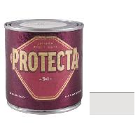 საღებავი ლითონისთვის 3 - 1 ღია ბეჟი PROTECTA 2.5 ლ 