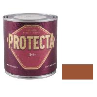 საღებავი ლითონისთვის 3 - 1 სპილენძი PROTECTA 0.5 ლ 