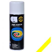საღებავი-სპრეი SPRAY FAST ACRYLIC YELLOW R1018 400ml 0141018 