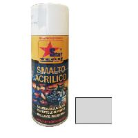 სპრეი საღებავი მარგალიტისფერი STAR TECH VERNICI RAL 1013 0,4ლ 