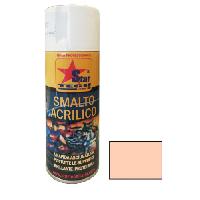 სპრეი საღებავი კრემისფერი STAR TECH VERNICI RAL 1028 0,4ლ 