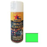 სპრეი საღებავი ღია მწვანე STAR TECH VERNICI RAL 6011 0,4ლ 