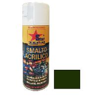 სპრეი საღებავი ხავსისფერი STAR TECH VERNICI RAL 6005 0,4ლ 