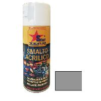 სპრეი საღებავი რუხი STAR TECH VERNICI RAL 7045 0,4ლ 