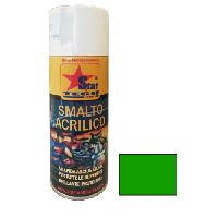 სპრეი საღებავი მწვანე STAR TECH VERNICI RAL 6024 0,4ლ 