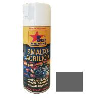 სპრეი საღებავი ნაცრისფერი STAR TECH VERNICI RAL 7004 0,4ლ 