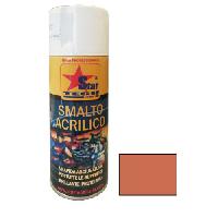 სპრეი საღებავი ბრწყინვალე სპილენძის ფერი STAR TECH VERNICI 0,4ლ 