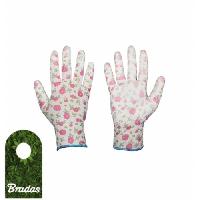 პოლიურეთანის ხელთათმანები BRADAS PURE PRETTY RWPPR8 