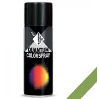 სპრეი საღებავი Elastotet QUANTUM COLOR SPRAY RAL 6005 MOSS GREEN 400ml 