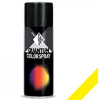 სპრეი საღებავი Elastotet QUANTUM COLOR SPRAY RAL 1023 TRAFFIC YELLOW 400ml 