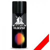 სპრეი საღებავი ფოსფორი Elastotet QUANTUM COLOR SPRAY FLUORESCENT F 11 RED 400ml 