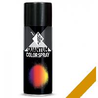 სპრეი საღებავი Elastotet QUANTUM COLOR SPRAY RICH GOLD 400ml 