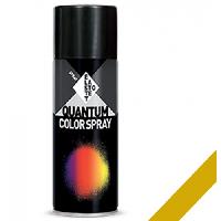 სპრეი საღებავი Elastotet QUANTUM COLOR SPRAY LIGHT GOLD 400ml 