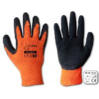 ხელთათმანი POWER ლატექსი, 10, BRADAS RWP10 