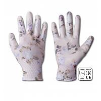 ხელთათმანი ბაღი NITROX FLOWERS ნიტრილი,7, BRADAS RWNF7 