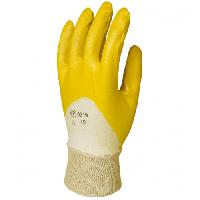 ნიტრილის სამუშაო ხელთათმანი Eurotechnique S11 9321 