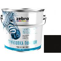 გრუნტი Zebra ПФ-010М 90 შავი 2.8 კგ 