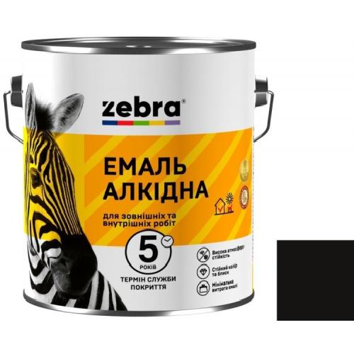 emali-alkiduri-zebra-ПФ-116-90-shavi-28-kg
