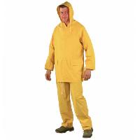 საწვიმარი Coverguard 50211 L ყვითელი (ზედა ქვედა) 