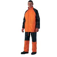 საწვიმარი T Coverguard 50772 XL ნარინჯისფერი (ზედა ქვედა) 