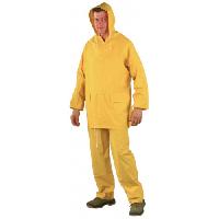 საწვიმარი Coverguard 50210 M ყვითელი (ზედა ქვედა) 