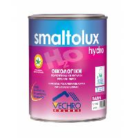 საღებავი წყლის ბაზაზე Vechro SMALTOLUX HYDRO SATIN 750 მლ 