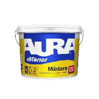 ინტერიერის საღებავი ჭერისთვის Eskaro Aura Mastare 10 ლ 