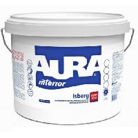 ინტერიერის საღებავი ჭერისთვის Eskaro Aura Malare 5 ლ 