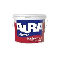 ინტერიერის საღებავი ჭერისთვის Eskaro Aura Mattlatex 2.5 ლ 
