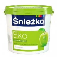 ინტერიერის საღებავი Sniezka eko 3 ლ 